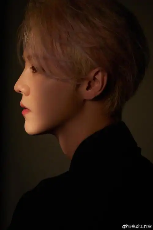 鹿晗,而立之后,澄澈始终如少年