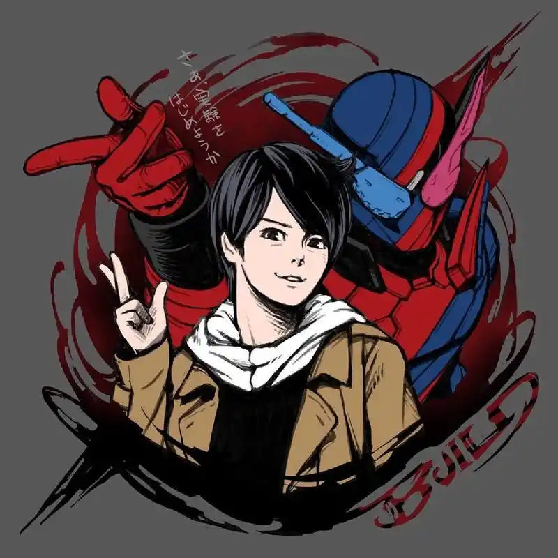 假面骑士创骑帅气头像