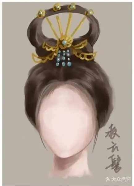 【侃事】在古代你会梳啥发型