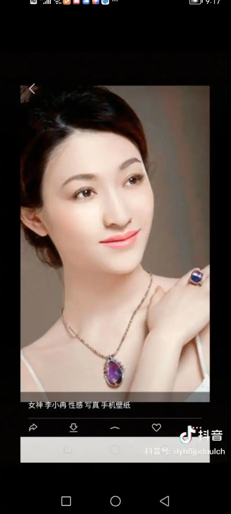 李小冉经典影视照片.#他还是不懂吗#歌曲入情入心又入骨 #最 - 抖音