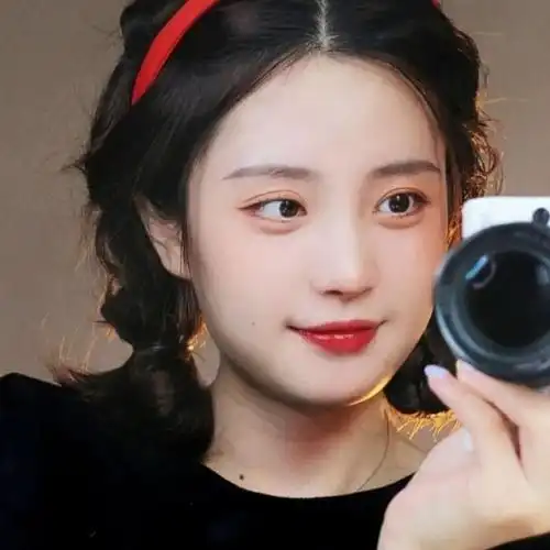 qq头像女生可爱萌