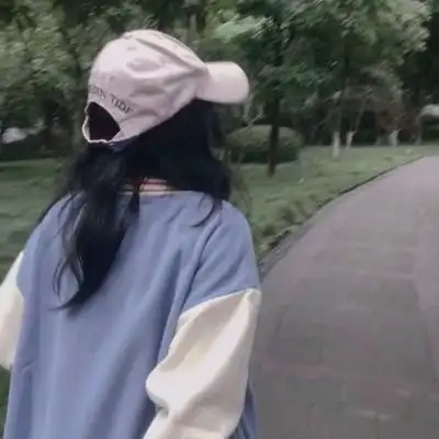 高清好看的ins风不露脸女头图片,女生头像图片