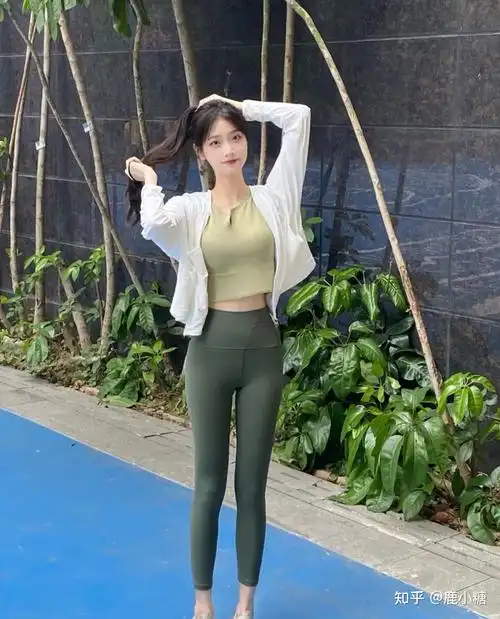 美女手机壁纸第79期健身美女