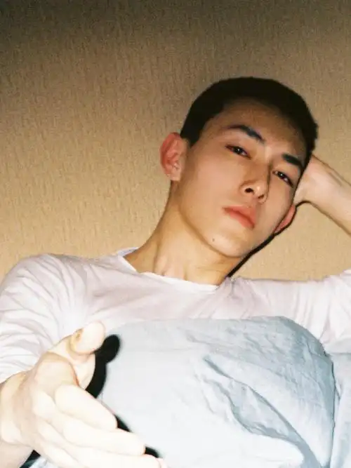 寸头  #男生发型