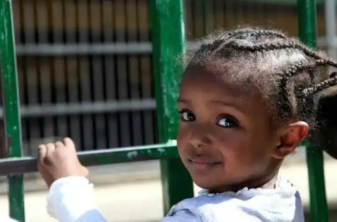 一个黑人小孩在中国的日子痛并快乐着