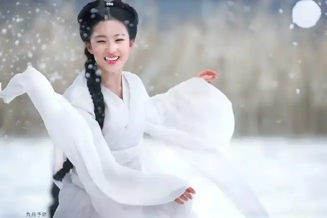 刘亦菲神雕侠侣##刘亦菲宝格丽全球品牌代言人##刘亦菲天梭全球囱言