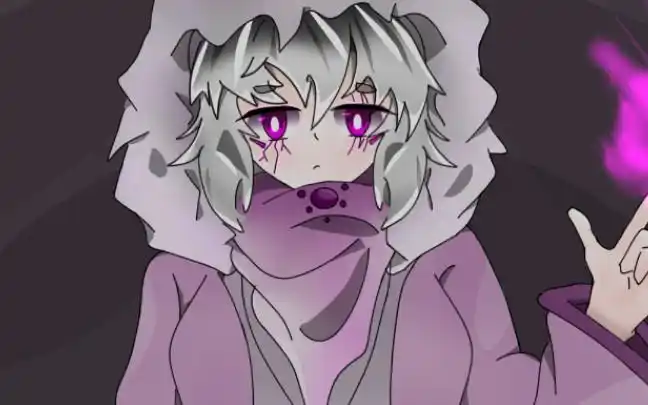 [国人au]黑夜传说——娘化darksans_哔哩哔哩_bilibili