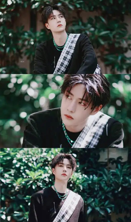 王一博这就是街舞4#·#王一博陈宇#王队长|这就是街舞4 微电影造型