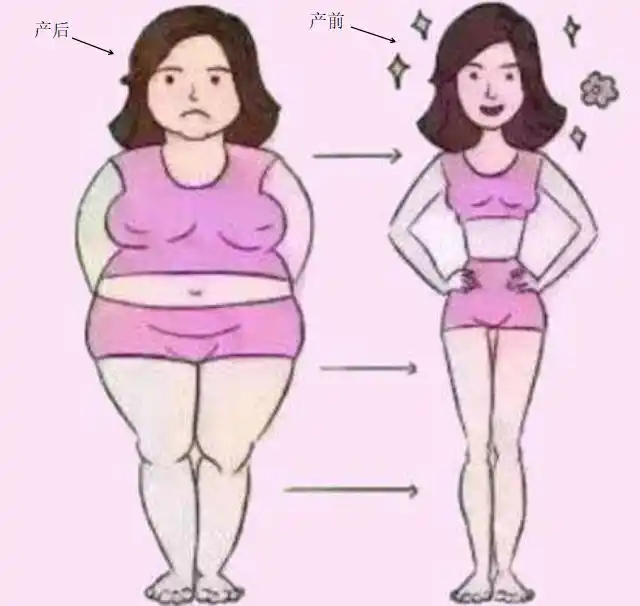 简单几个动作,助你快速恢复身材