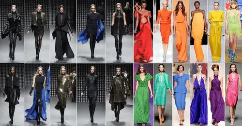 无处不在无所不能的色彩