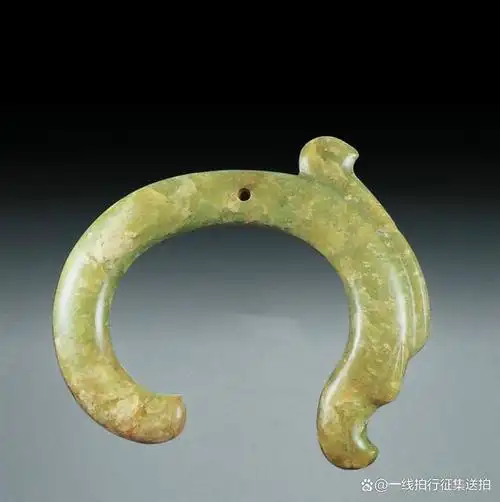 北京翰海拍卖2023年丨红山文化,汉代高古玉器征集进行中