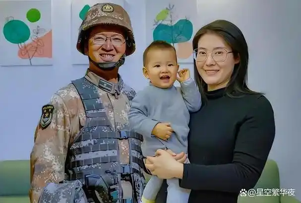 "卫国戍边英雄"陈红军的妻子,坚持生下遗腹子,现已回母校任教