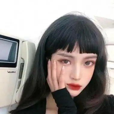 欧美高冷女神霸气头像