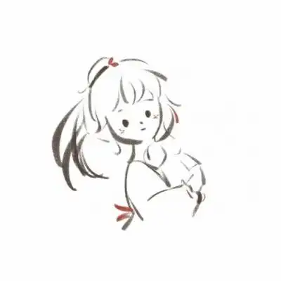 女头简约唯美_女生头像_我要个性网