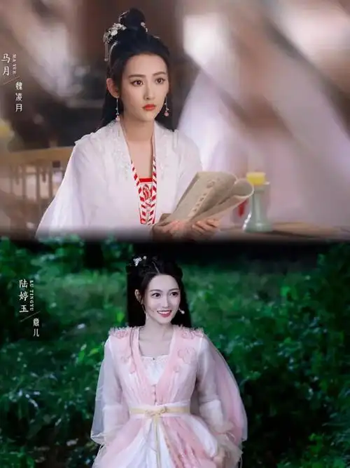 剧综评论人##你期待鞠婧祎郭俊辰花戎吗#凤凰女神涅槃,师徒相恋,仁览