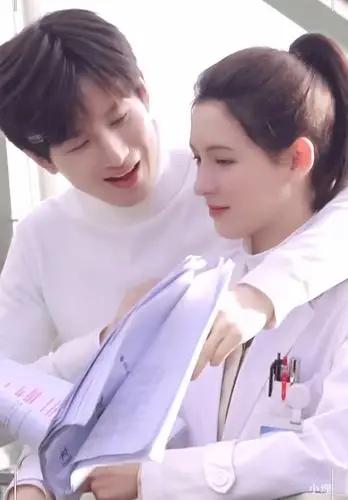 有人get成毅和张予曦的cp感吗? - 知乎