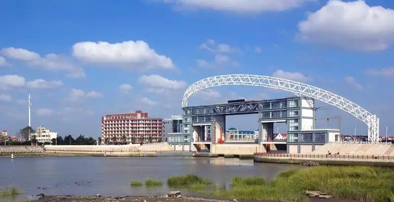 上海市奉贤区金汇塘桥