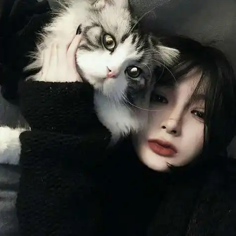 高冷女生头像你们喜欢御姐嘛嘿嘿超霸气的