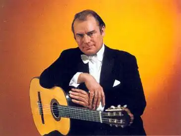 julian bream 朱利安布里姆 - 汤国成 - 汤国成