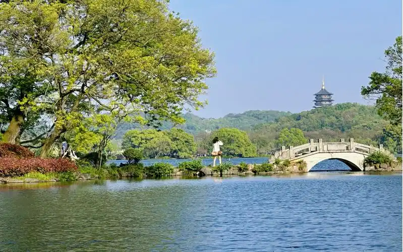 【vlog.09】杭州桐庐春游地|心跳乐园|西湖美景三月天呐|深度游