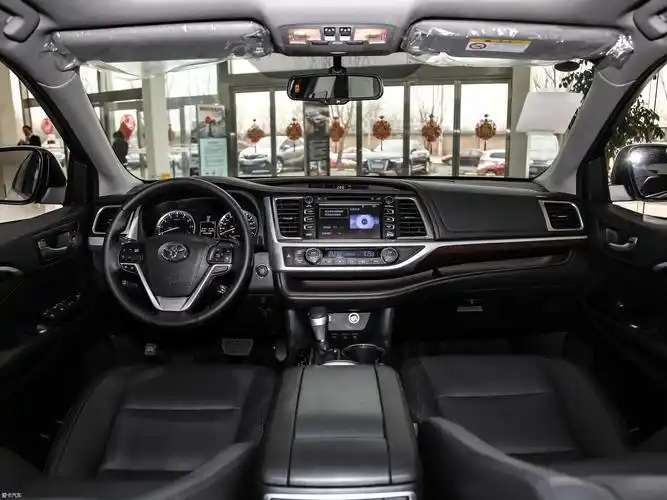 【2017款汉兰达2.