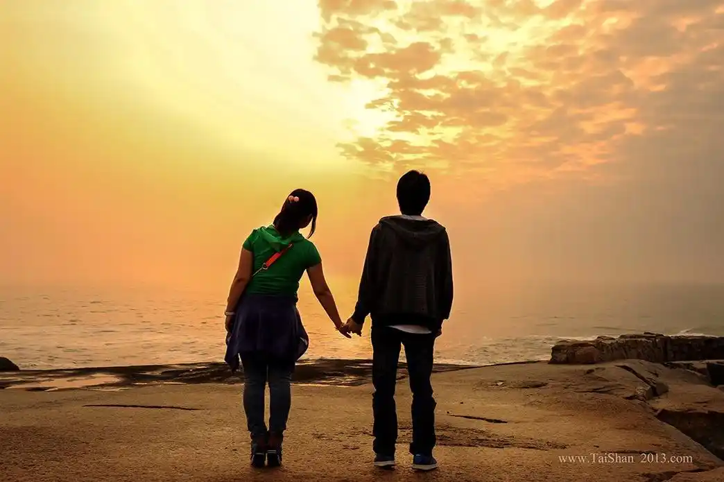 相爱的两个人终究会有情人终成眷属