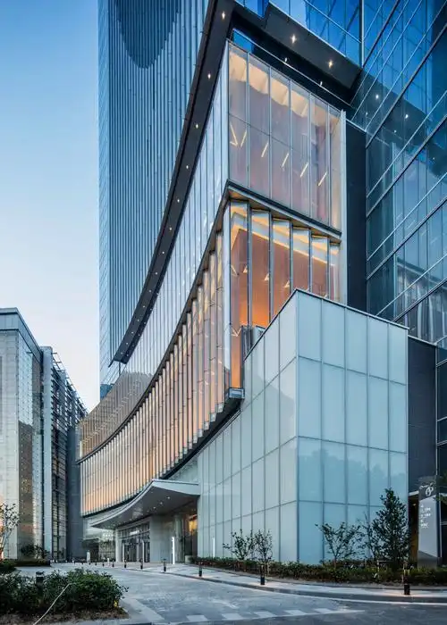 无锡恒隆广场一期办公楼二座