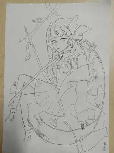 周六下午动漫班 10-12岁