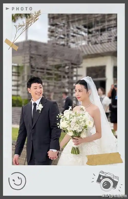 杨丞琳晒潘玮柏婚礼现场照送祝福,网友齐呼:期待你也穿上婚纱_李荣浩