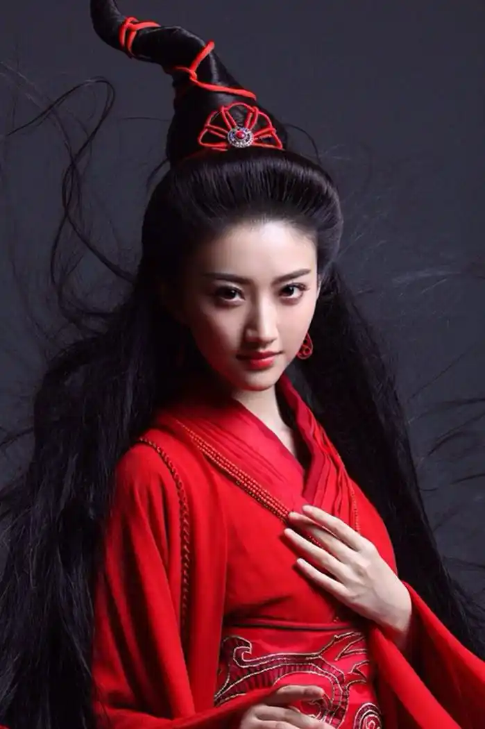 战国-田夕-景甜饰