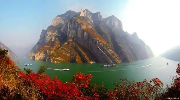 一生必游的美景,不能错过长江三峡