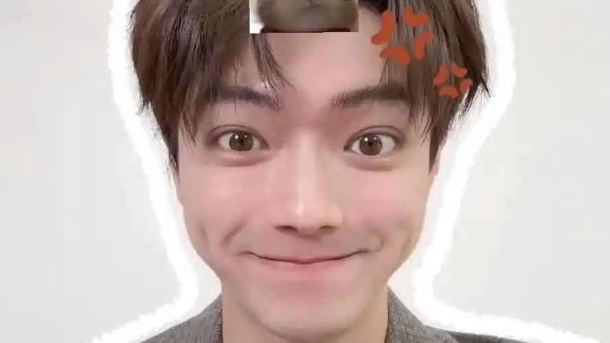 许凯好可爱啊啊啊