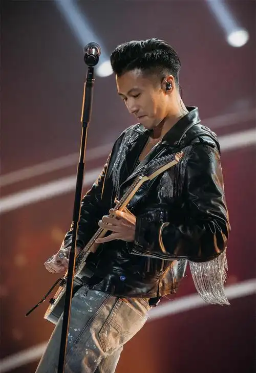 中国好声音剧照图片