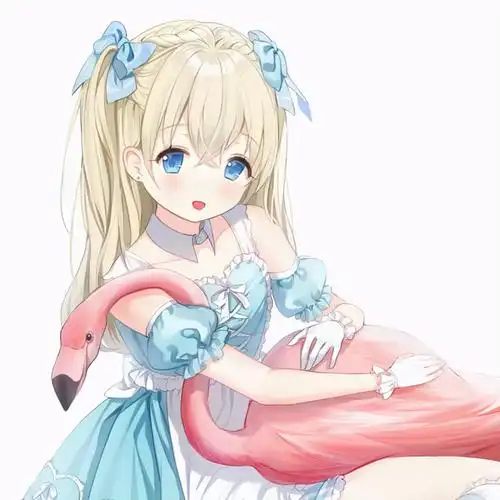 女生最爱的超可爱卡通动漫头像