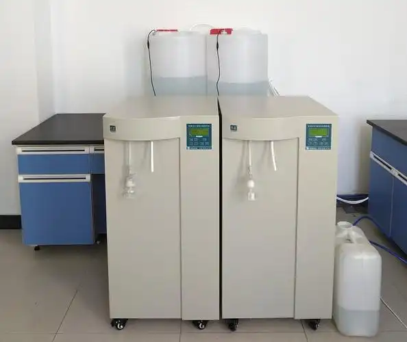 实验室去离子纯水仪_四川优普ulup-i-100l _技术参数_价格-仪器网