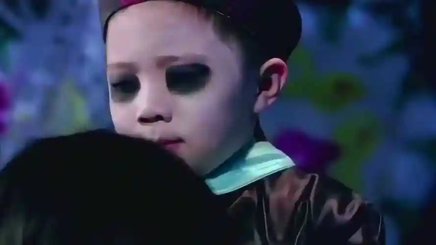 末代天师的故事小僵尸一出来胭脂水粉涨钱了