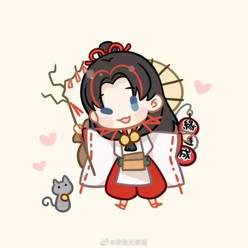 阴阳师缘结神