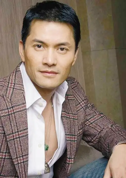 一婚娶周海媚,二婚娶邝美云,三婚娶亿万富婆,吕良伟到底凭啥?