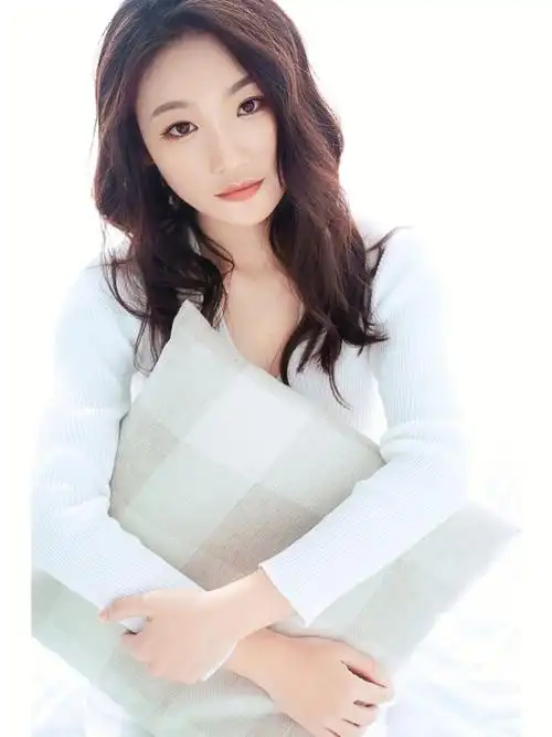 简单干净的居家慵懒风也太绝了60少女写真