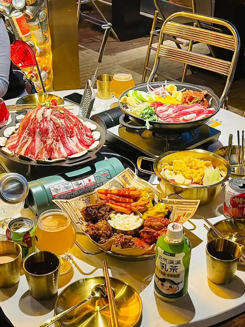 解封后第一时间去吃好吗 保定的韩国大排档,深夜看到图馋哭了17