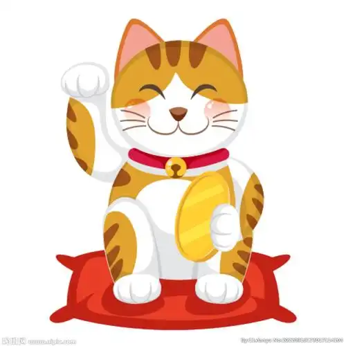 rgb40共享分举报收藏立即下载关 键 词:招财猫设计 卡通猫咪 招财进宝