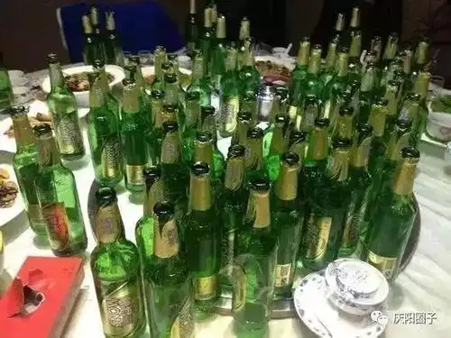 彬县人喝酒的套路准到爆据说99的彬县人都中招了