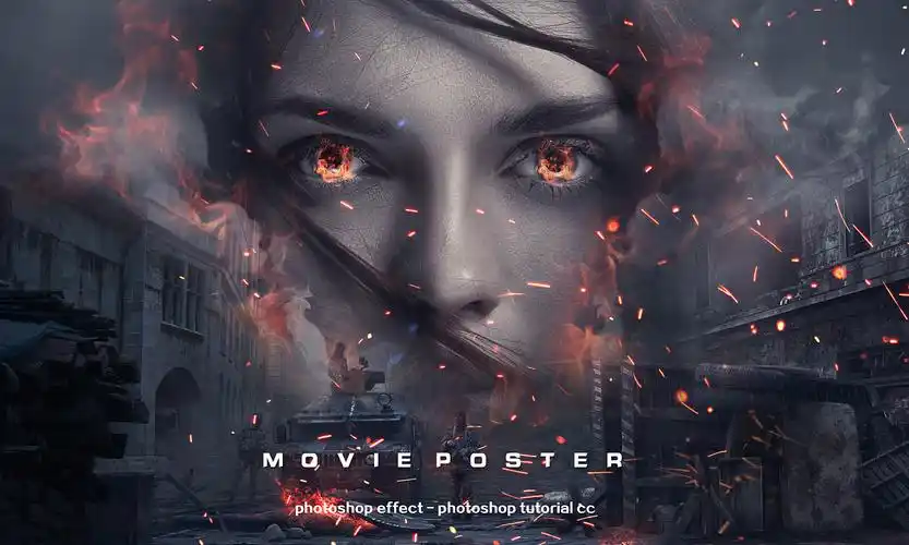 大型游戏大型电影海报