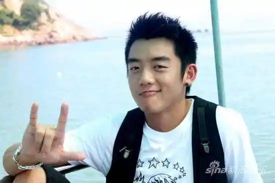 或许是因为形象的限制,出道以后的郑恺,演了不少"富二代".