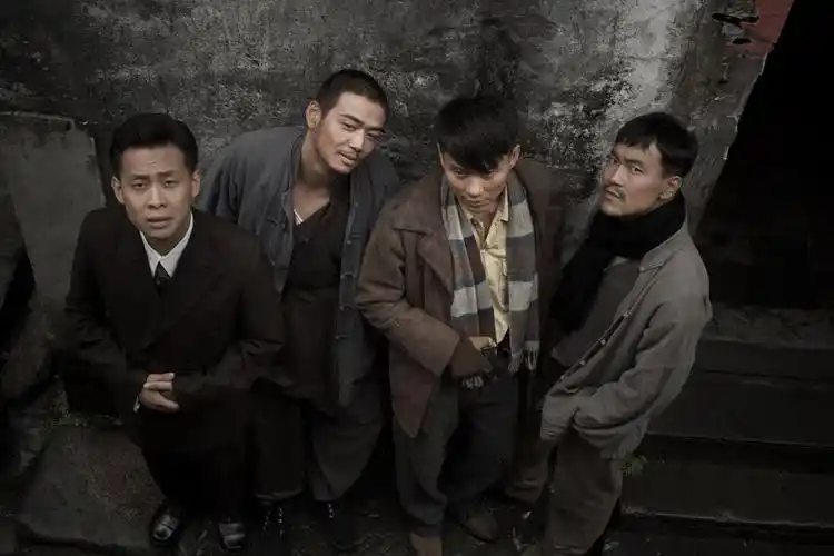 q4::电视剧《生死线》里你觉得谁的演技比较好?