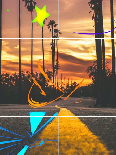 二维mg卡通能量液体斩击电流动画元素特效ae透明通道pr剪辑素材包