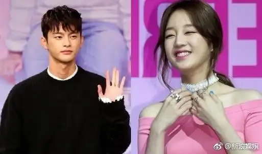 徐仁国朴宝蓝恋爱