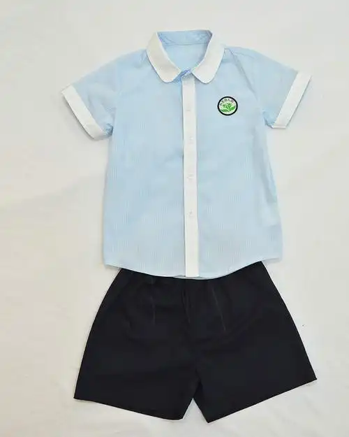 夏装校服