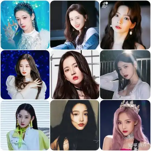 假如硬糖少女303加入姜贞羽徐艺洋二人以九人团活动整体实力与颜值