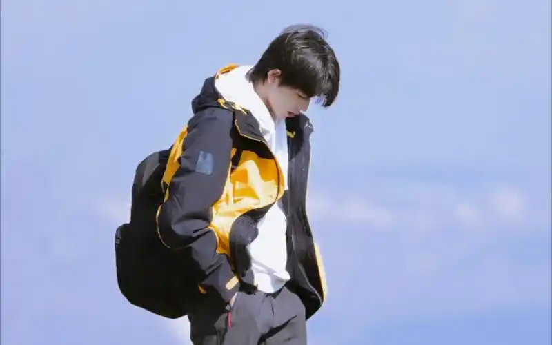 【宋亚轩】i would like to meet you with all my luck